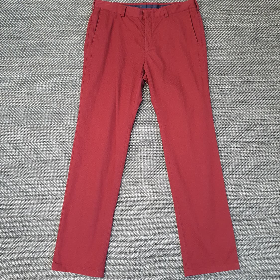 벤제프 골프 스판 팬츠 남자36 상품이미지1