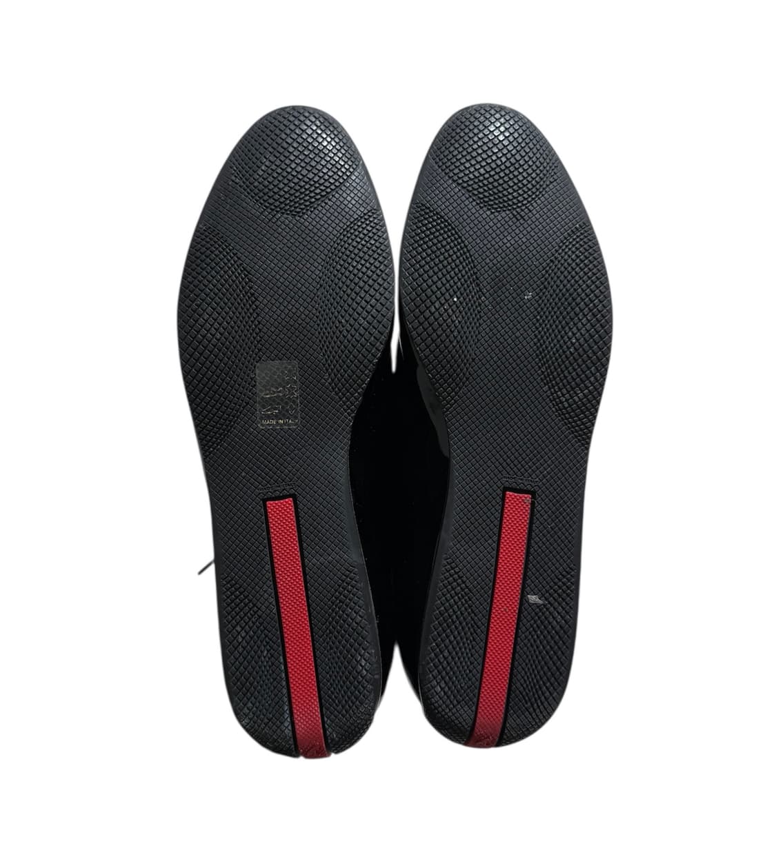 프라다 페이던트 스니커즈 상품이미지5