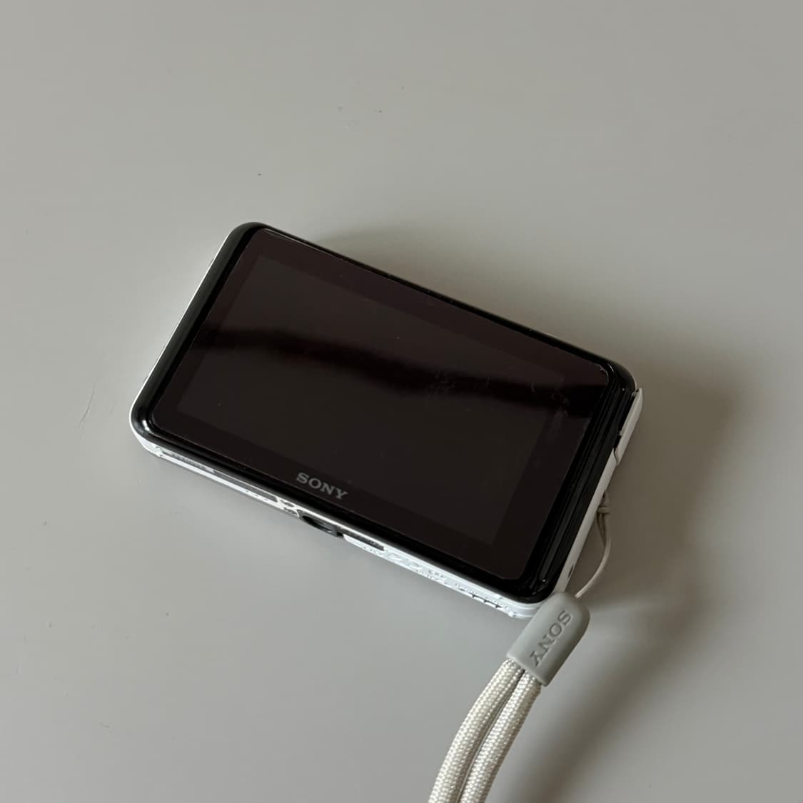 [즉시사용] Sony 소니 사이버샷 DSC WX70 화이트 디카 카메라 상품이미지7