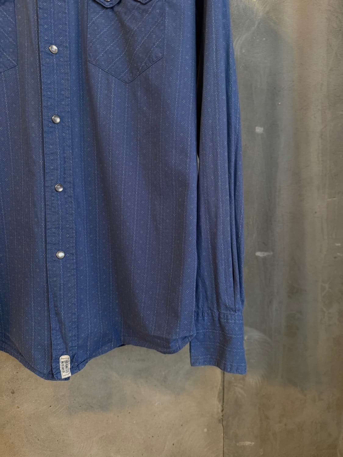 폴로 진스 웨스턴 셔츠 100 상품이미지6