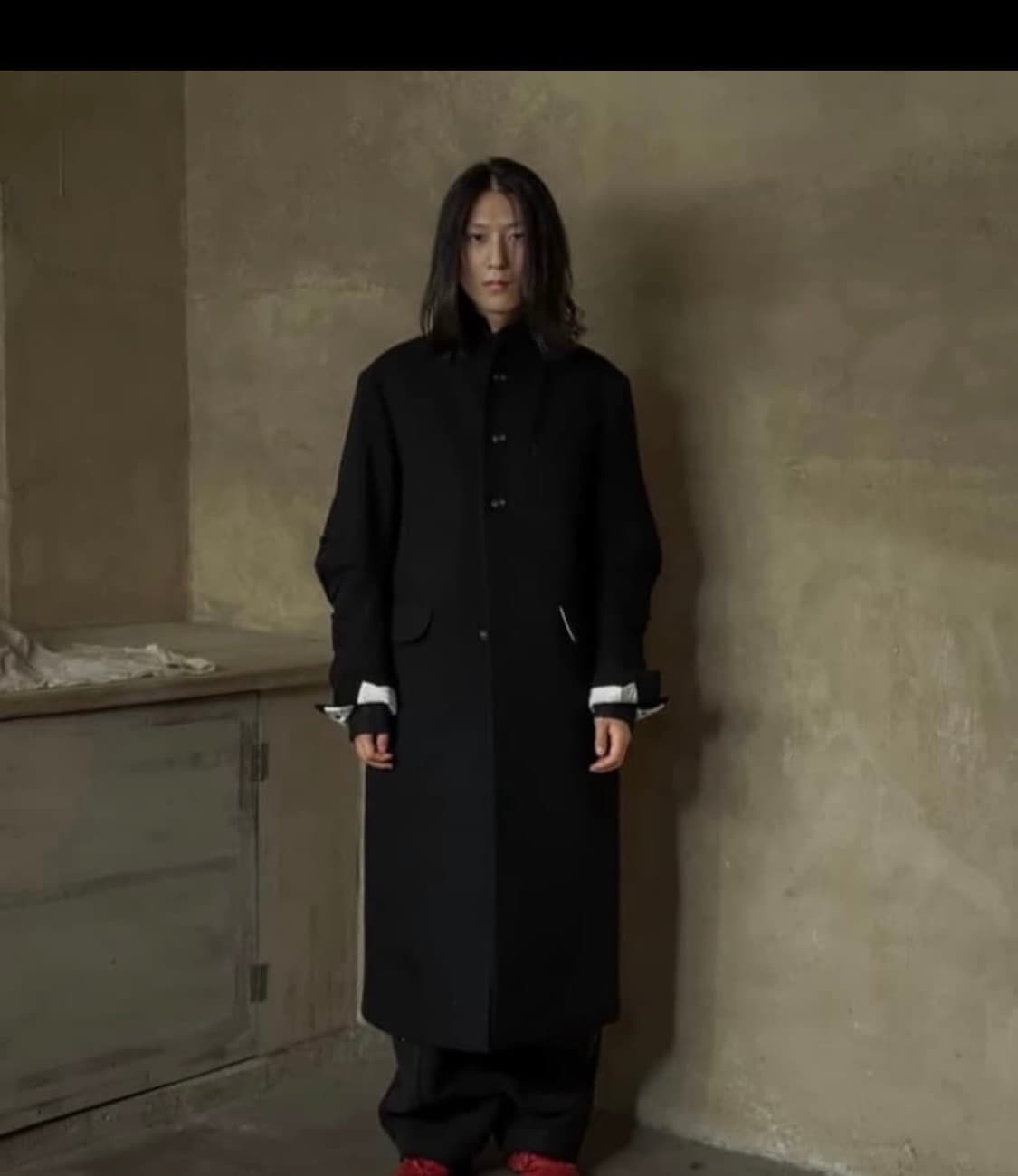 Lcbx Farmer's coat 상품이미지1