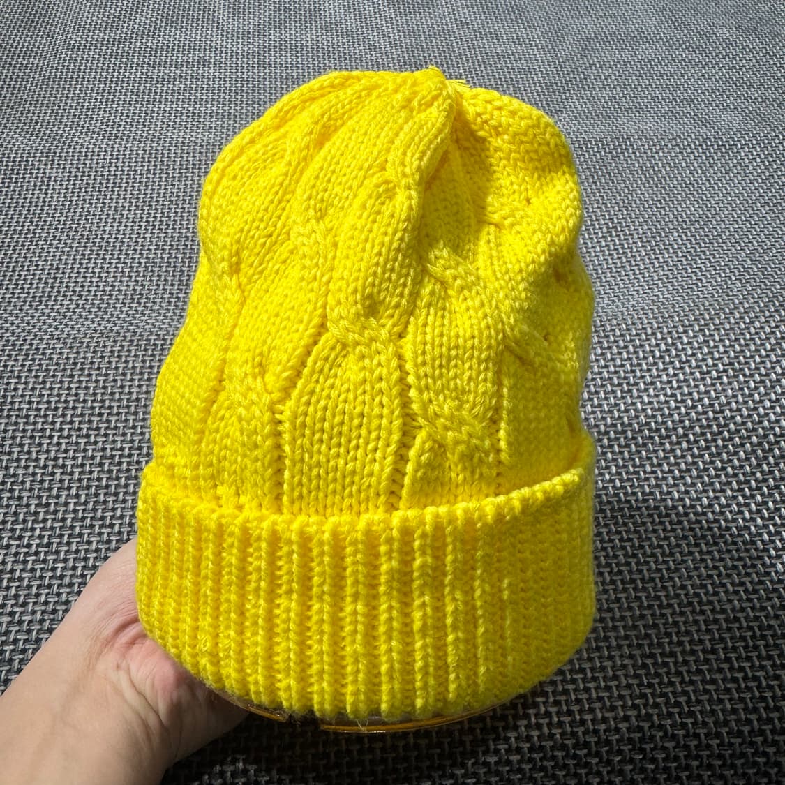 빈티지 비니 옐로 ( OS/OLD-8319 ) 상품이미지4