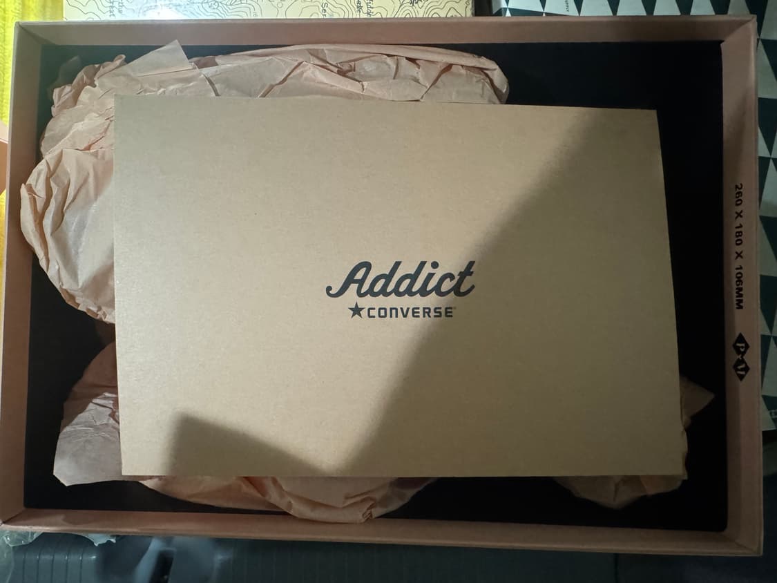 컨버스 어딕트 샌달 판매합니다.  상품이미지4
