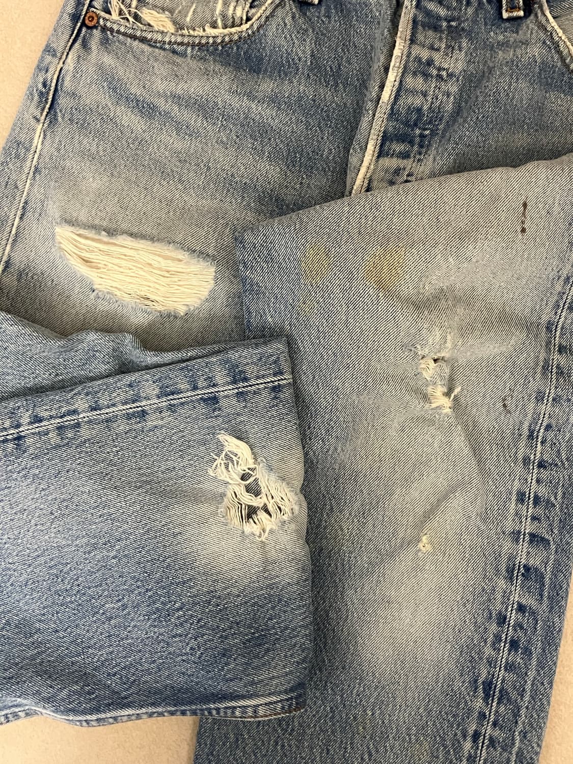 90s Levi’s 501xx (made in USA) 상품이미지8