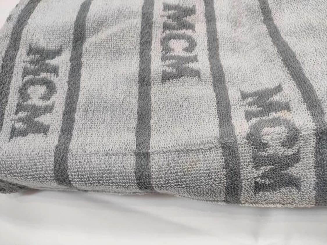 [예약] MCM 정품 타월 기프트 세트 (신품급/박스포함) 상품이미지2