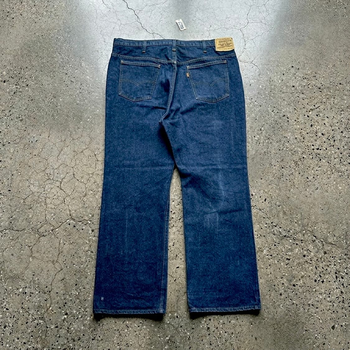 80s USA Levi’s 517 Orange Tab Scovillzip 상품이미지7