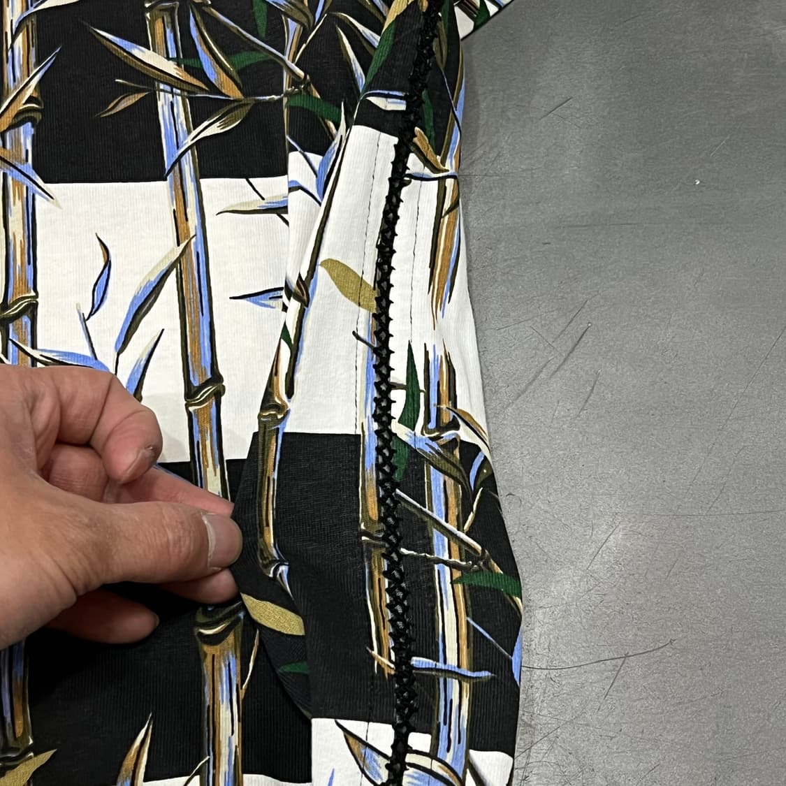  겐조 메멘토 컬렉션2 그래픽 원피스 y15888 상품이미지4