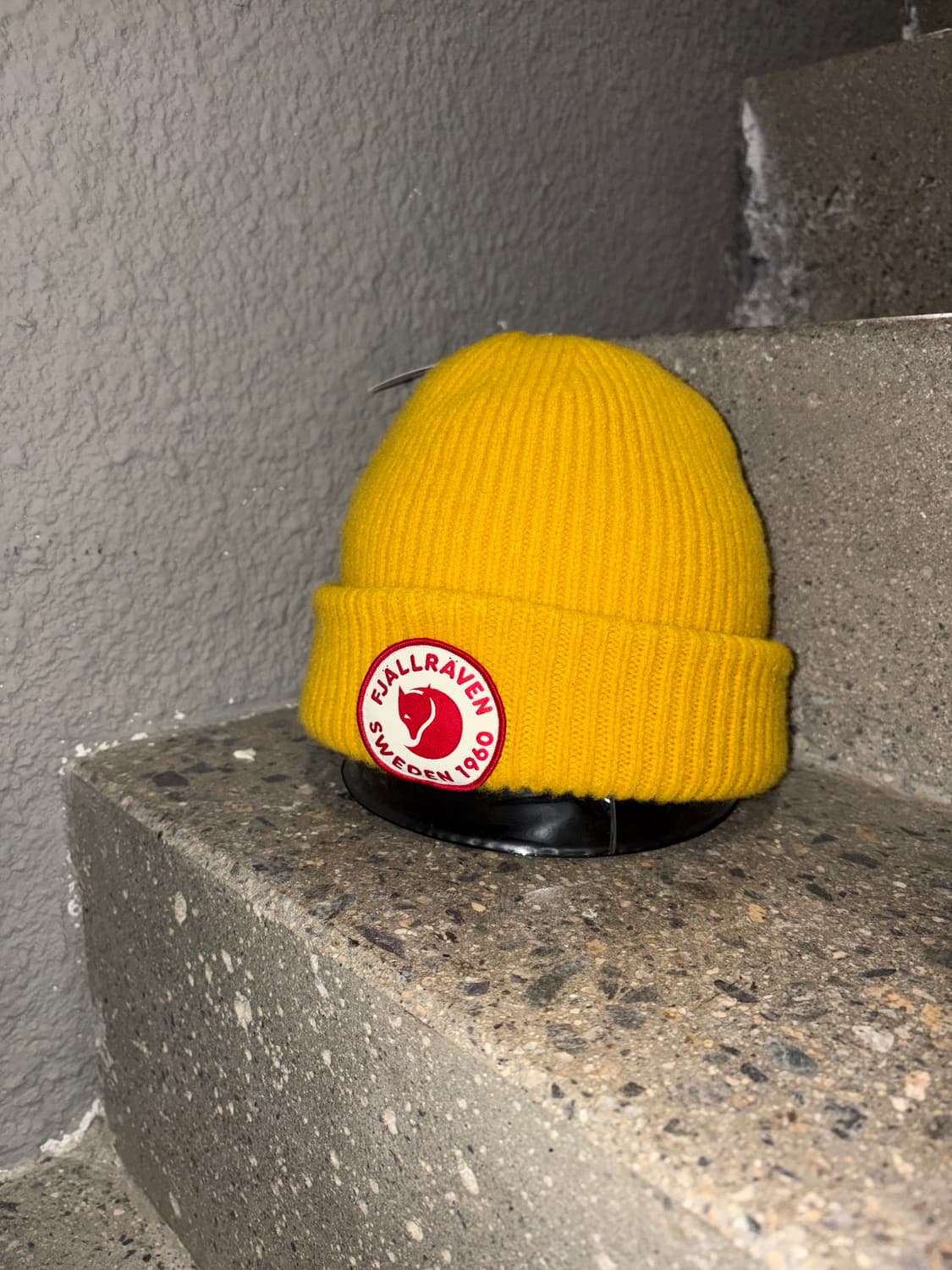 피엘라벤 패치로고 비니 상품이미지1