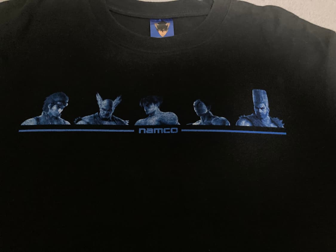 [XL] TEKKEN 'Devil Jin' Bootleg T-shirt 상품이미지3