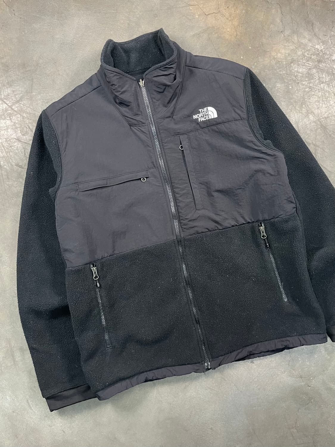 노스페이스 데날리 플리스 자켓 상품이미지2