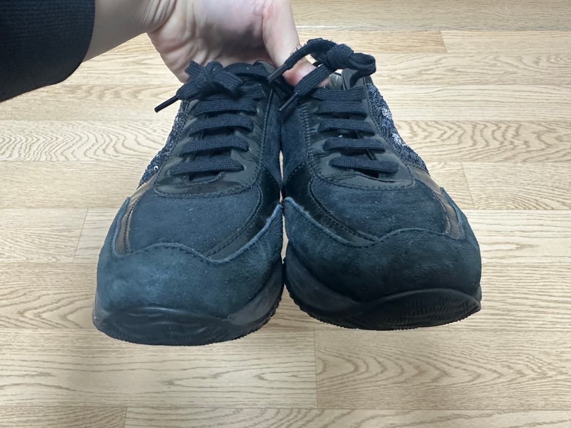 HOGAN 호간 스웨이드 여성 스니커즈 상품이미지6