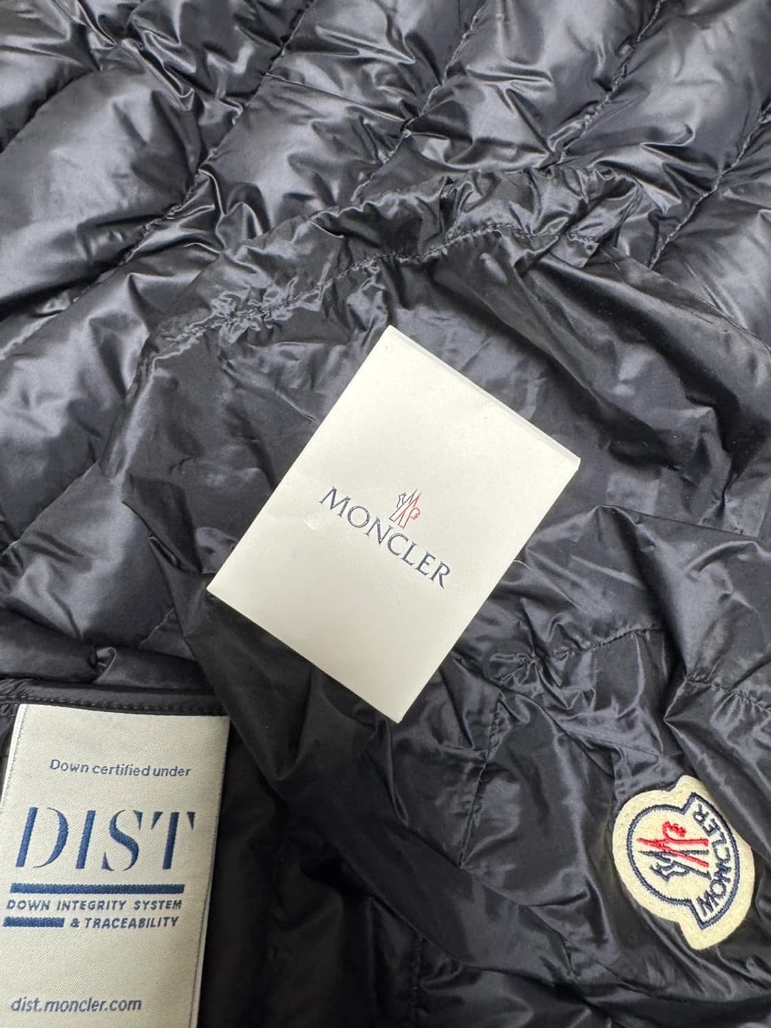 몽클레어 란스 여성 경량패딩 3 상품이미지2