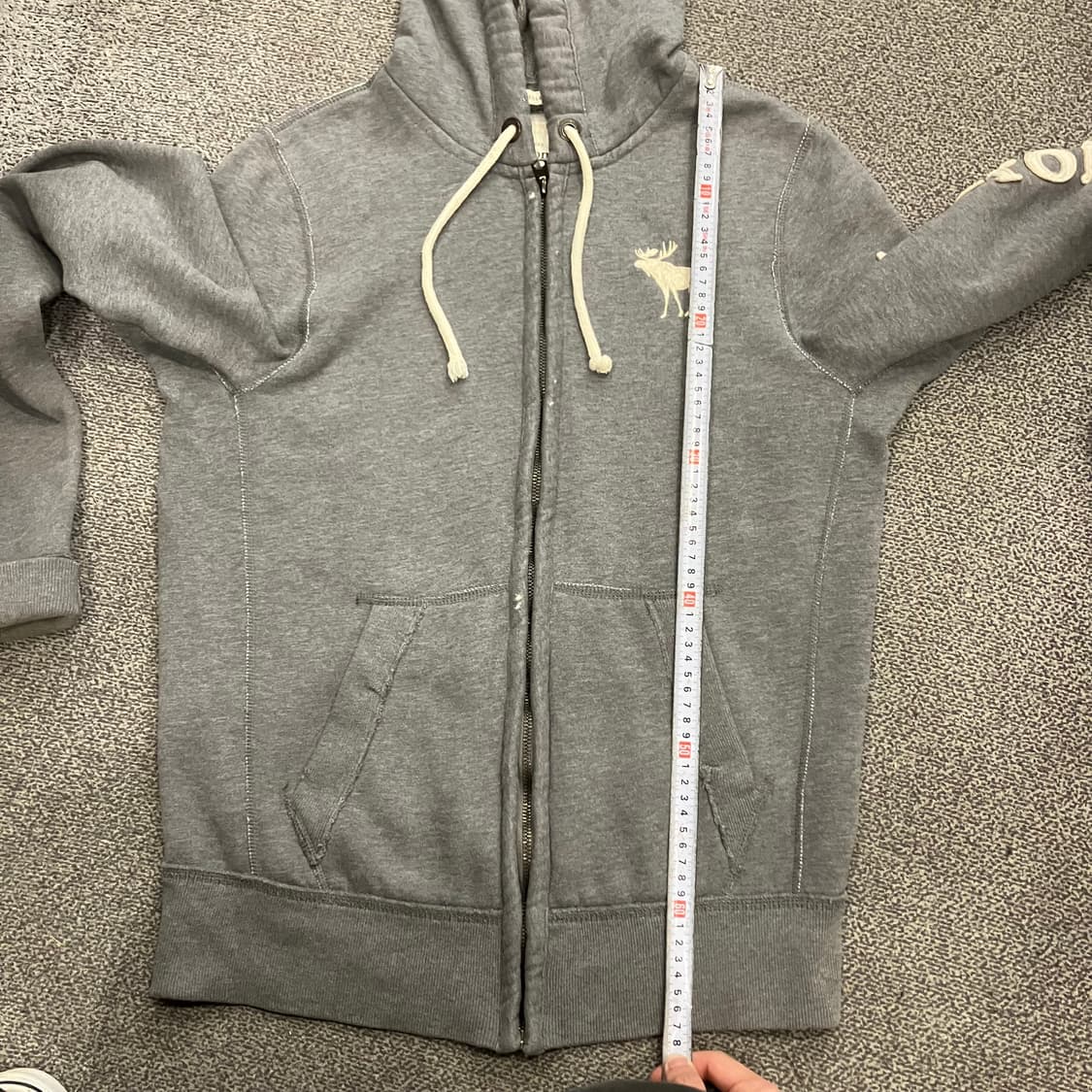 260 아베크롬비 후드집업 상품이미지6