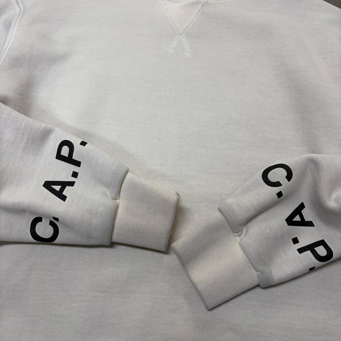 아페쎄 맨투맨[1957] 상품이미지5