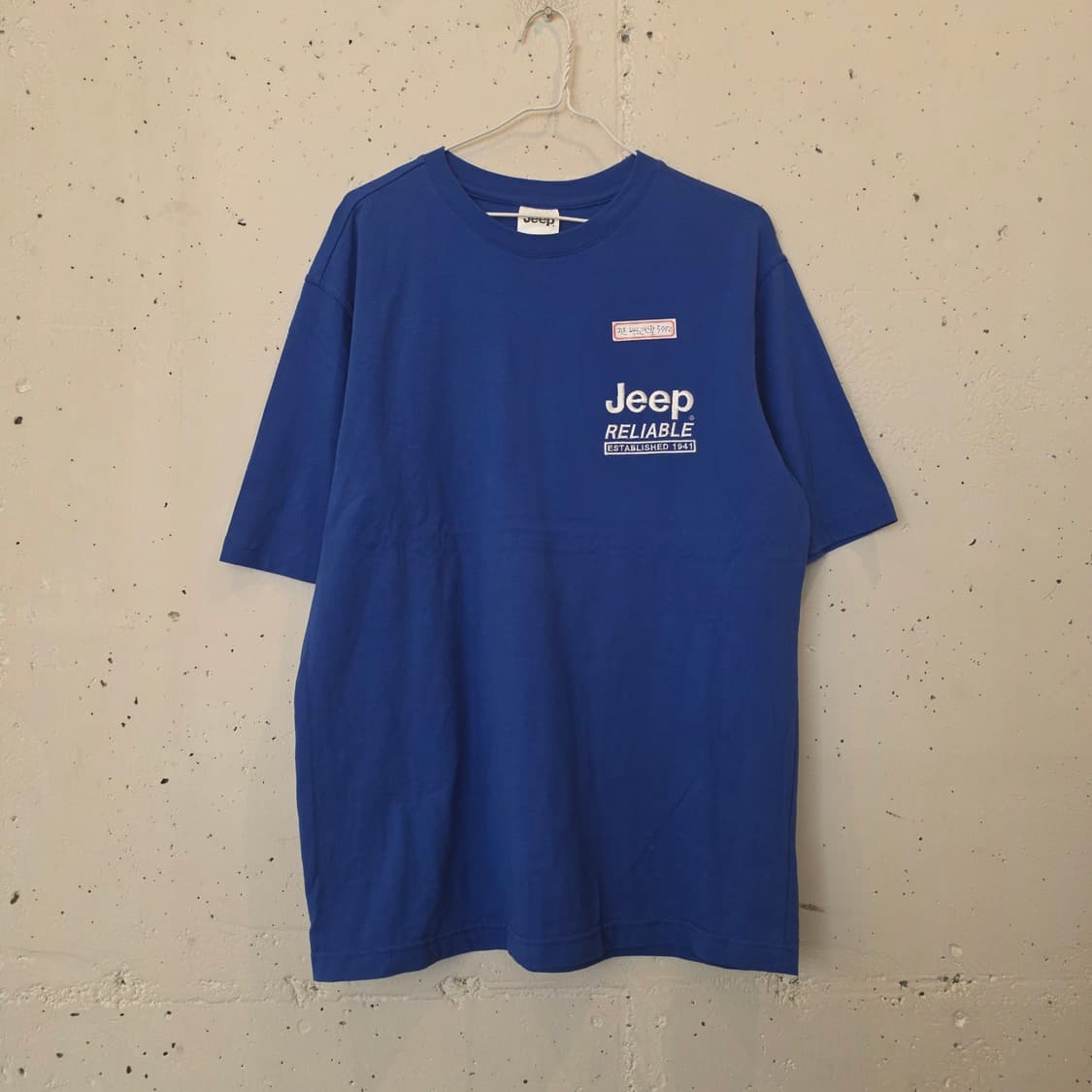 Jeep 지프 반팔티 M(95) 상품이미지2