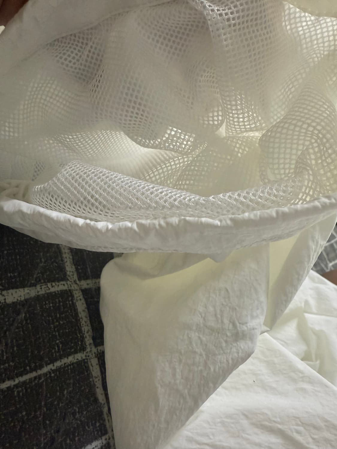 hdex 시그니처 파라수트 팬츠(L) 상품이미지3