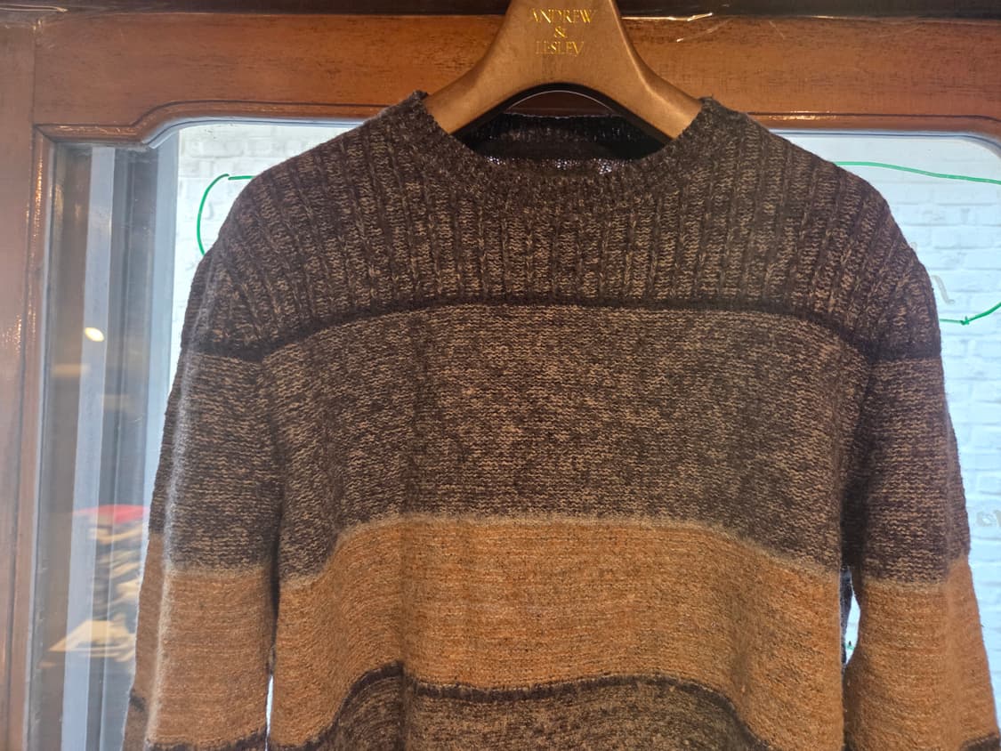 시리즈 니트 상품이미지6