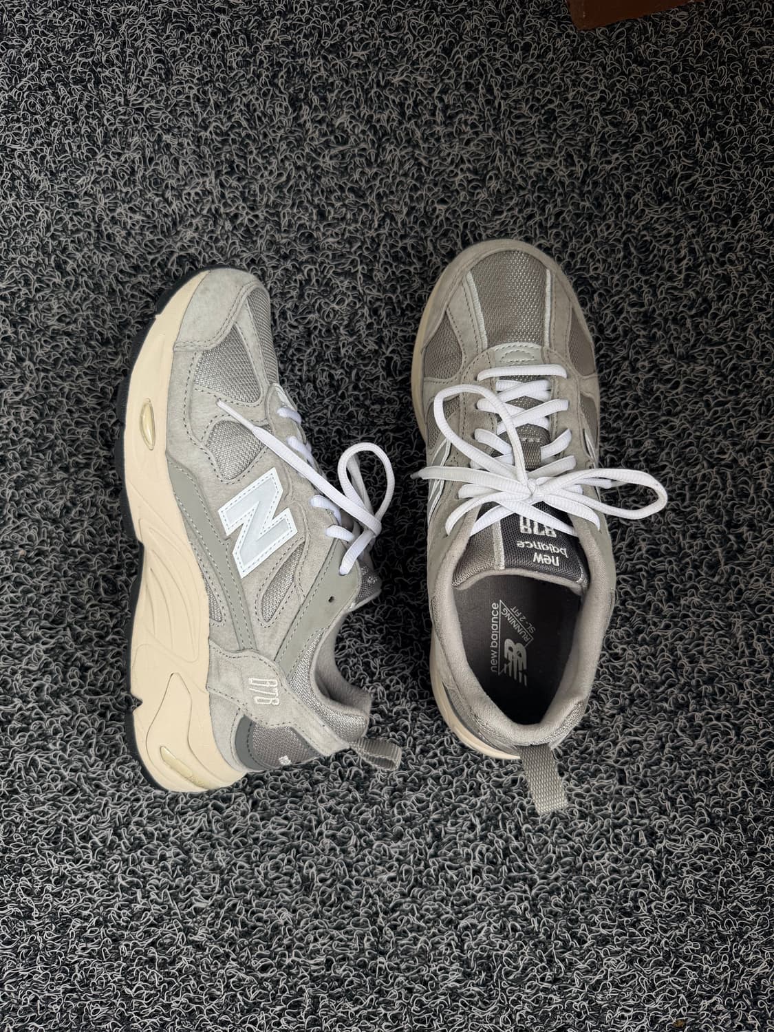 뉴발란스 878 그레이 - CM878MC1 상품이미지4