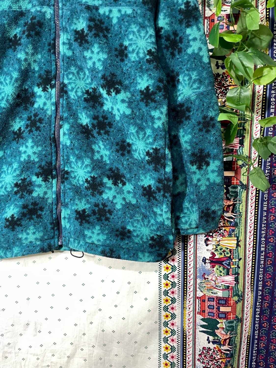 몽벨 플리스 자켓 상품이미지4