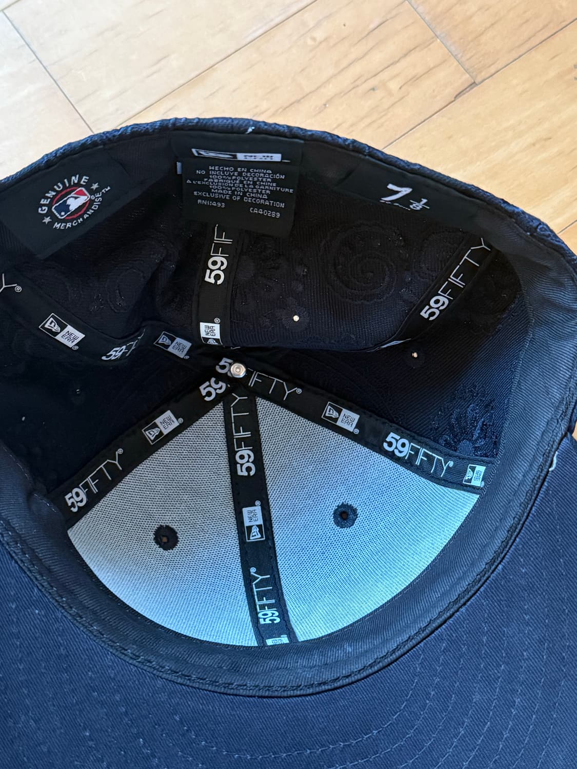 뉴에라 페이즐리 스냅백 상품이미지5