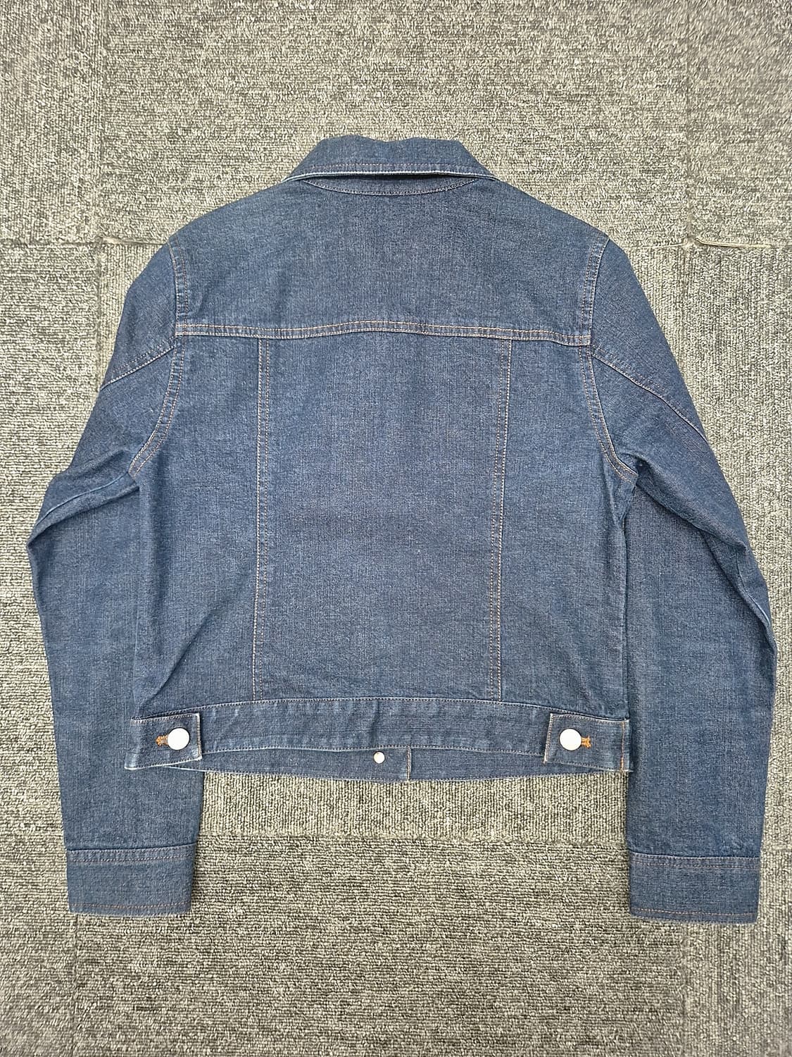 [160A]<버버리 키즈> 데님 자켓 상품이미지4