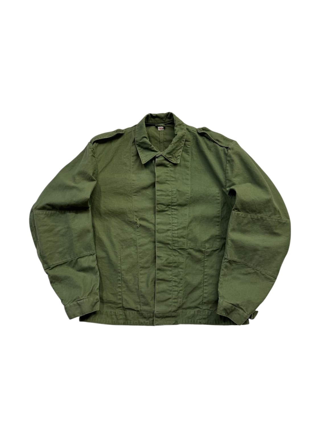 60s 스웨덴군 메카닉 워크자켓 상품이미지1