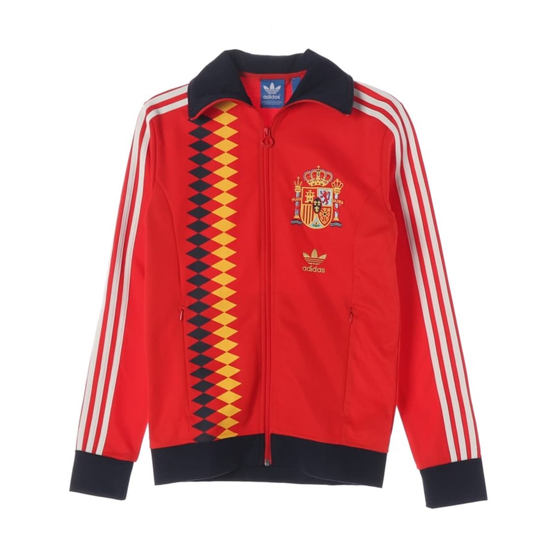 아디다스 스페인 국가대표 트랙탑 자켓 M 상품이미지1
