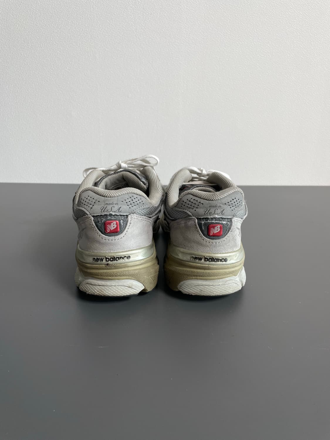 [230]뉴발란스v3990 그레이 상품이미지5