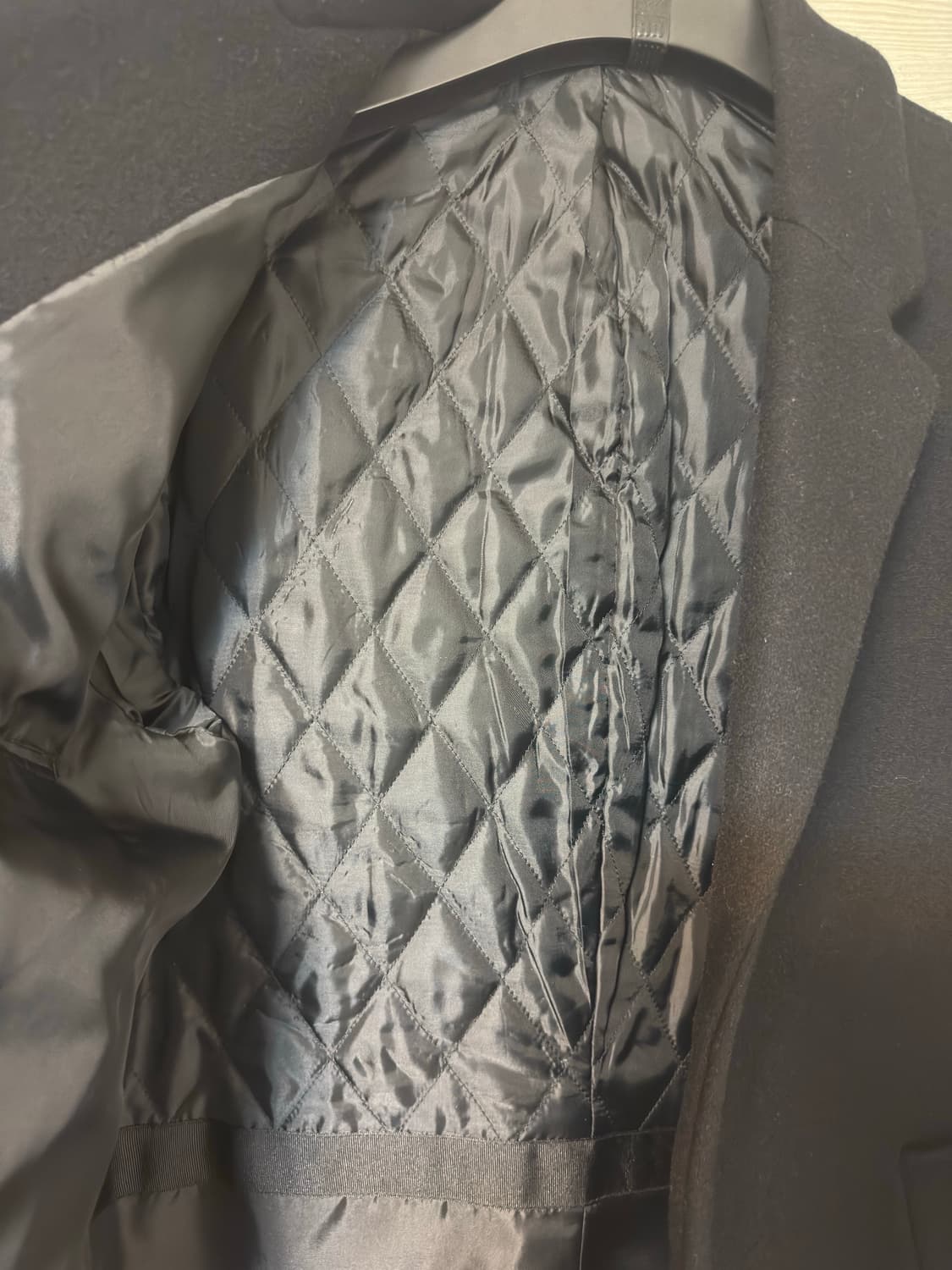 테이트 울 싱글코트 M 상품이미지2