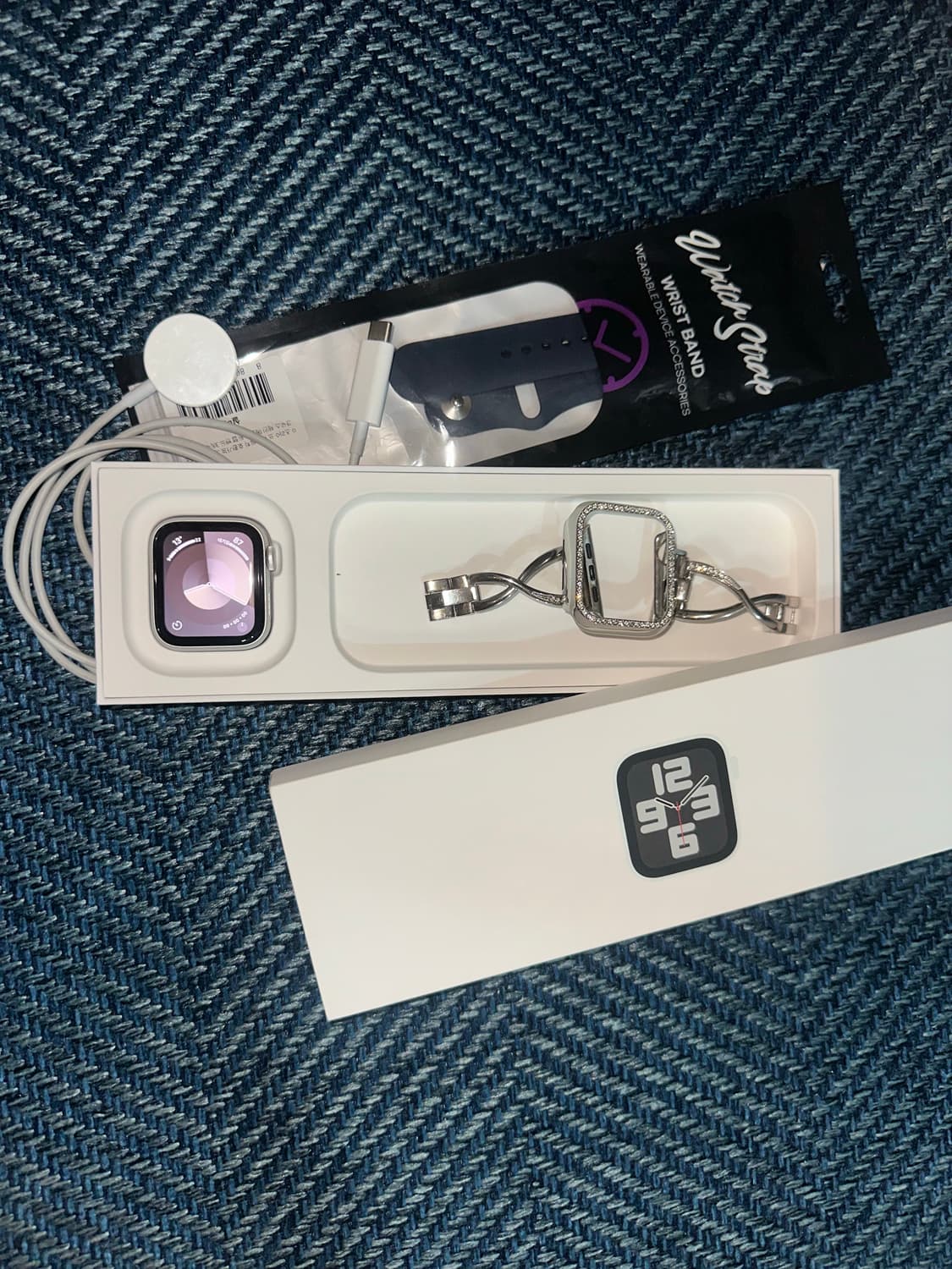 애플워치 se2 40mm 알루미늄케이스 상품이미지1