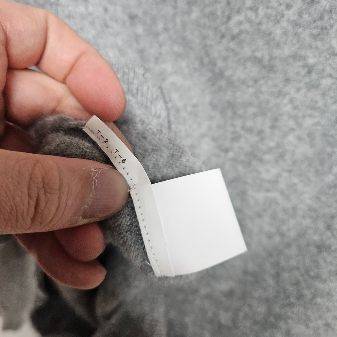 꼼데가르송 하트 로고 가디건 XXS 상품이미지7