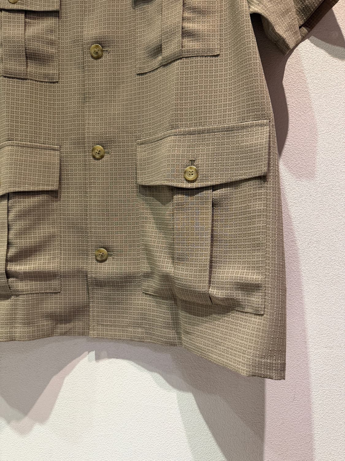nautical memories Safari Shirt 상품이미지4