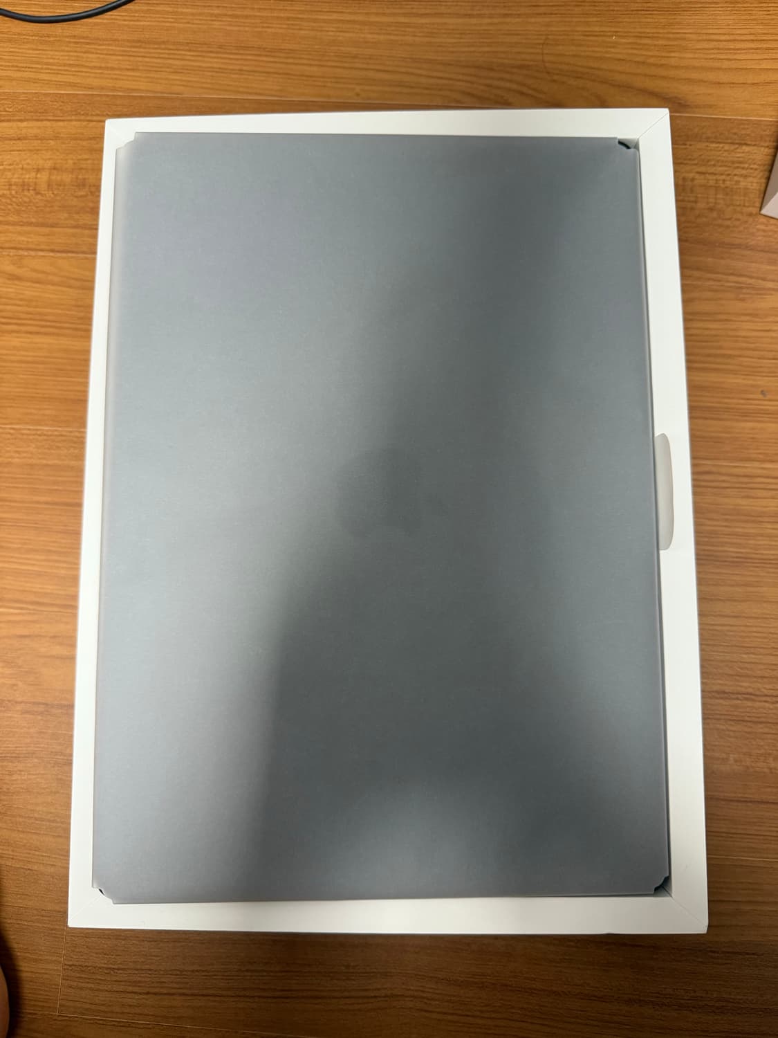 맥북 프로 14 M4, 16GB, 512GB 사이클1 배터리100네고가ㄴ 상품이미지3