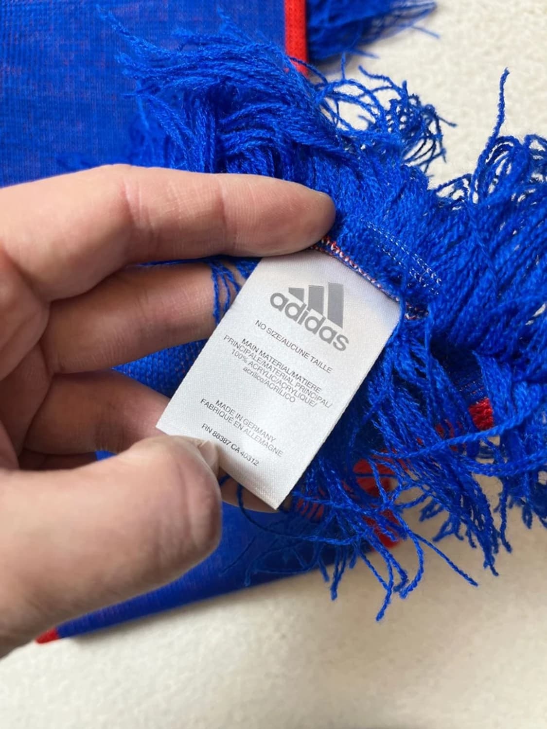 아디다스 USA 피파 월드컵 목도리 Q1304 상품이미지6