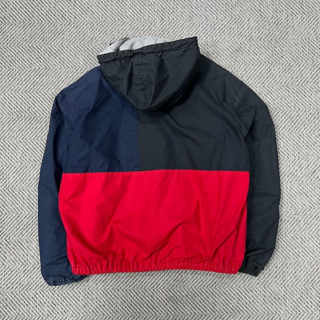 폴로랄프로렌 플리스 배색 자켓 v0657  상품이미지2