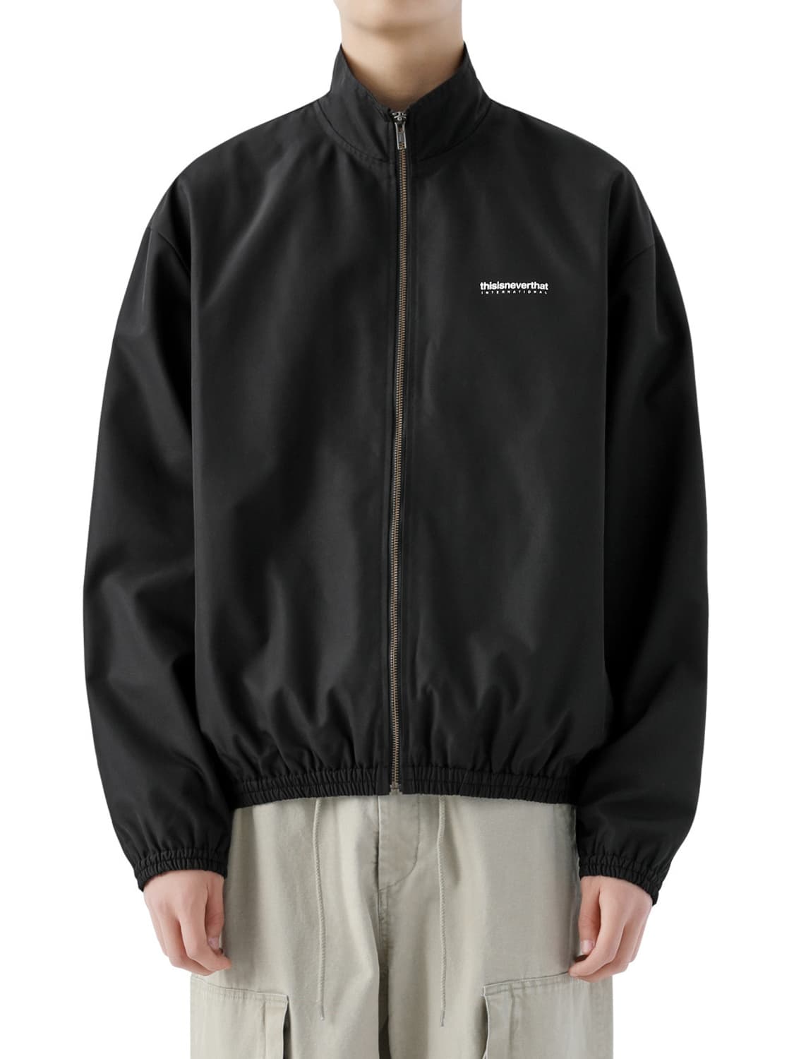 디스이즈네버댓 바람막이 자켓 (XL) 상품이미지10