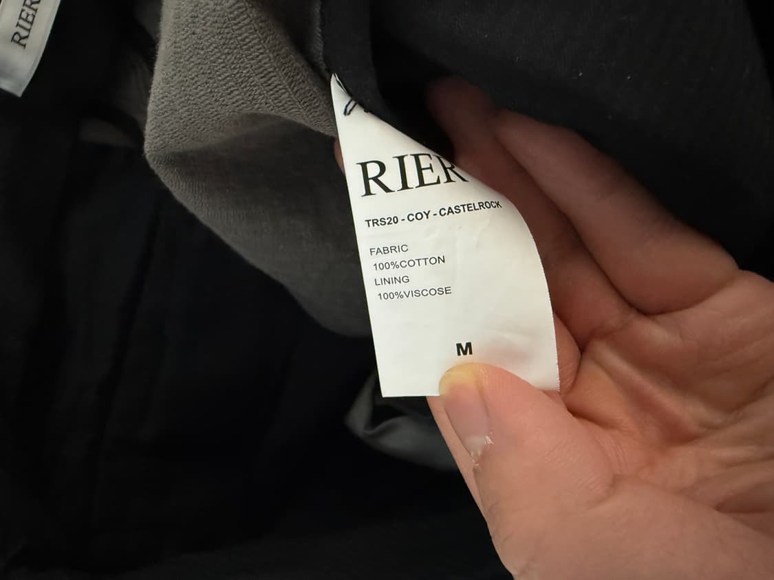 [m] 리에르 코듀로이 팬츠 상품이미지6