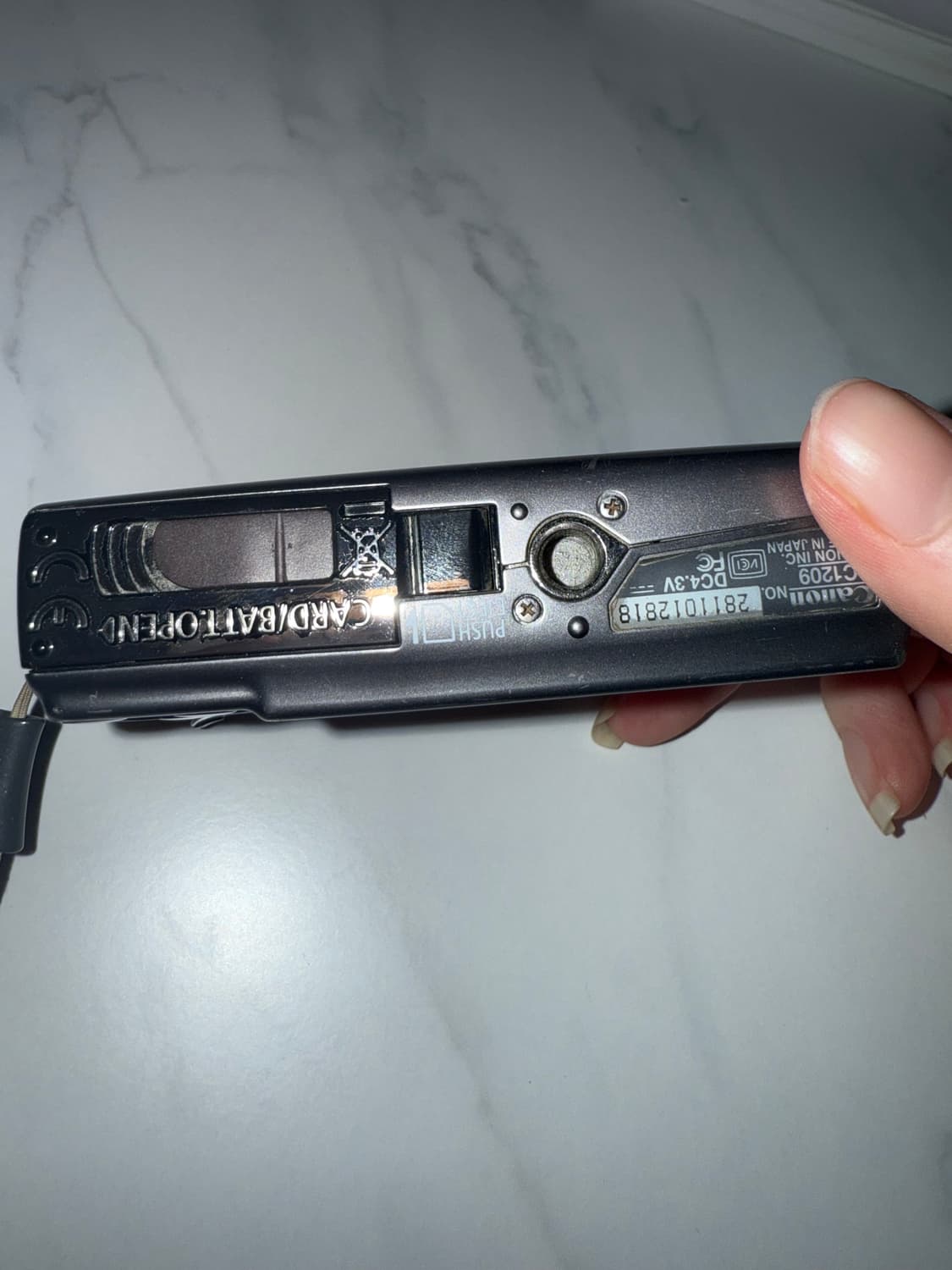 (한개남음)Canon ixus 캐논 익서스 850is/익시 900is 상품이미지4