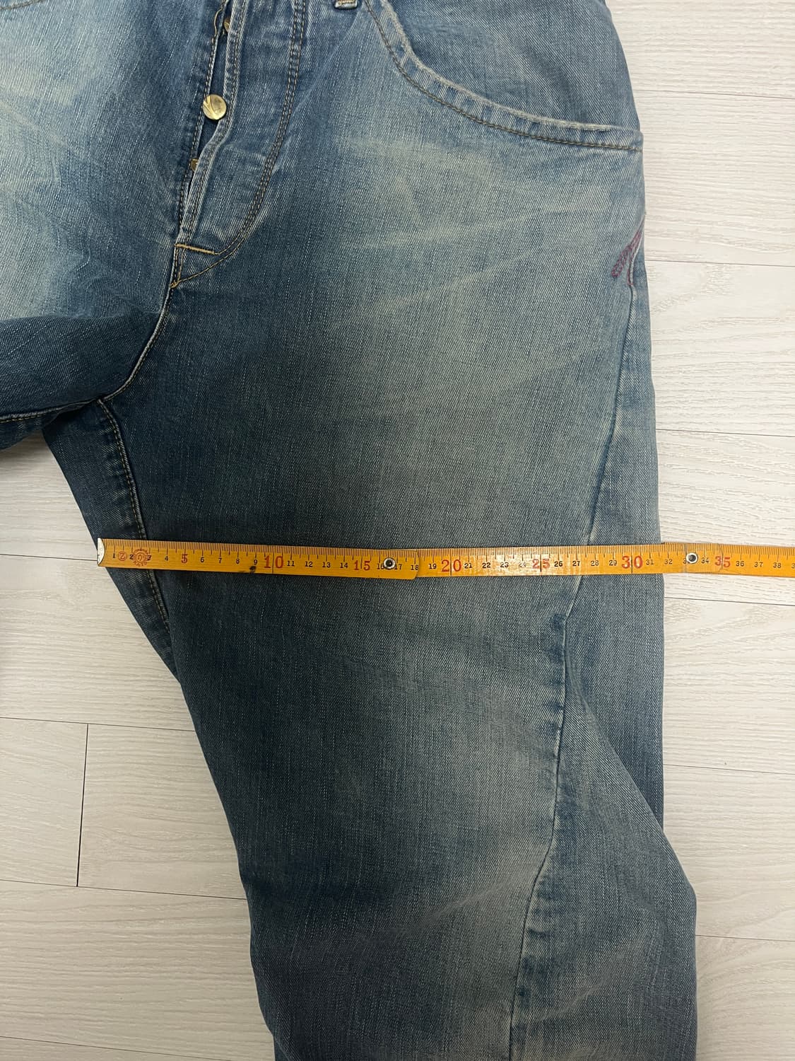 리바이스 엔지니어드진 신치백 31 상품이미지5