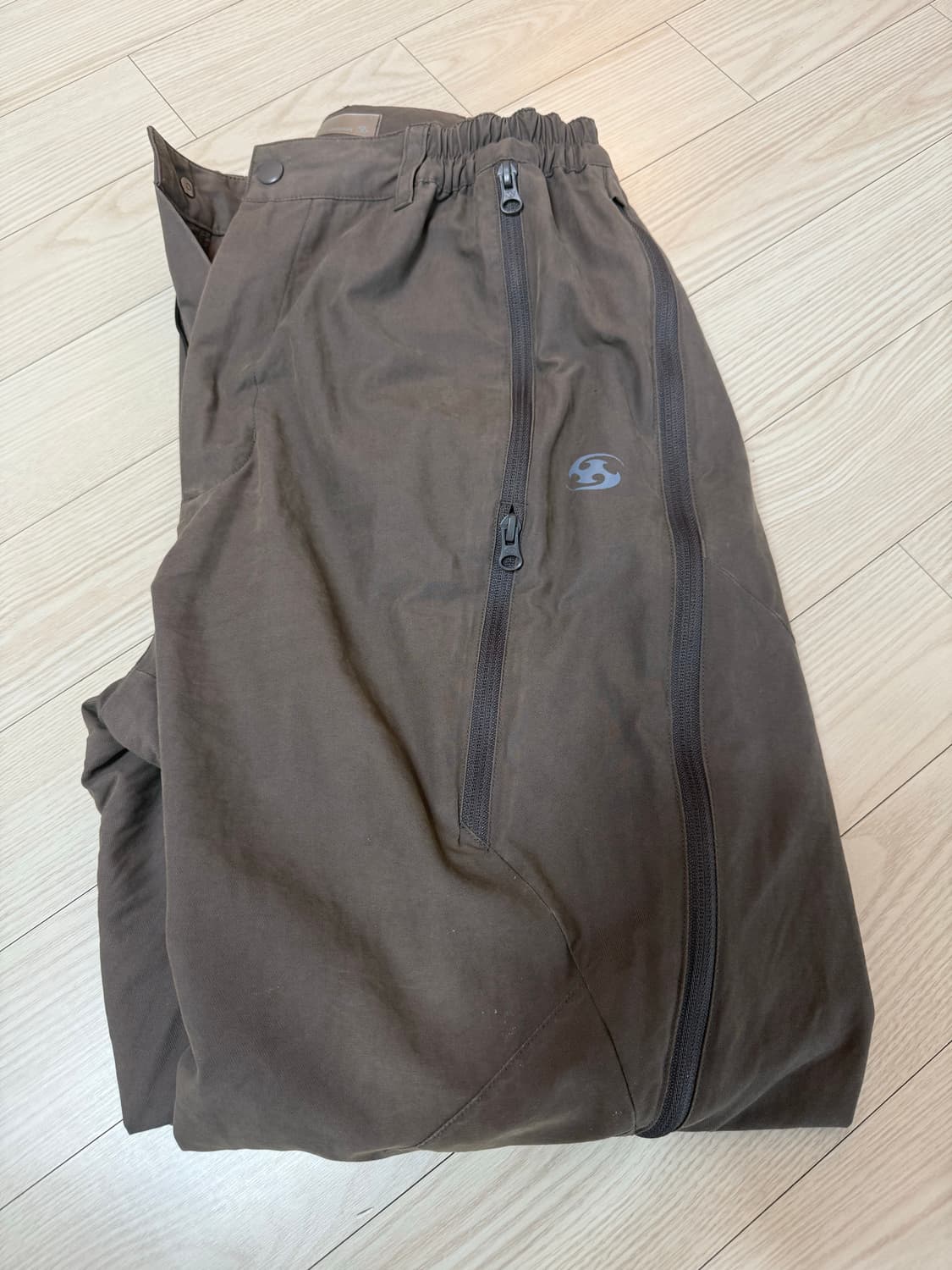 산산기어 웨이브 팬츠 상품이미지1