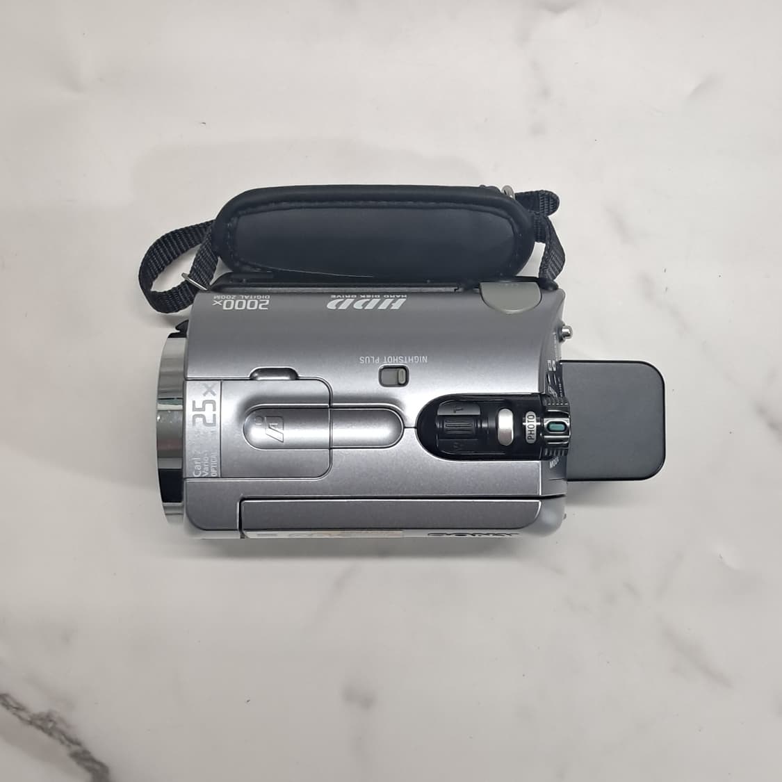 상태굿! 소니 디지털 캠코더 DCR-SR62 30GB 내장 HDD 상품이미지5