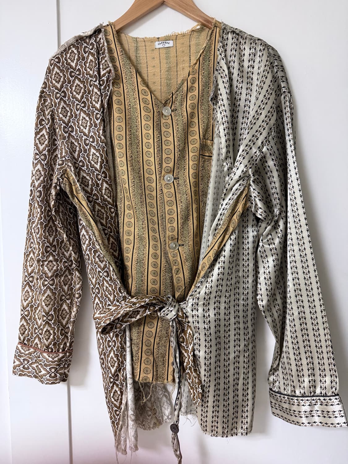 올드팍 도킹셔츠 / F 상품이미지1