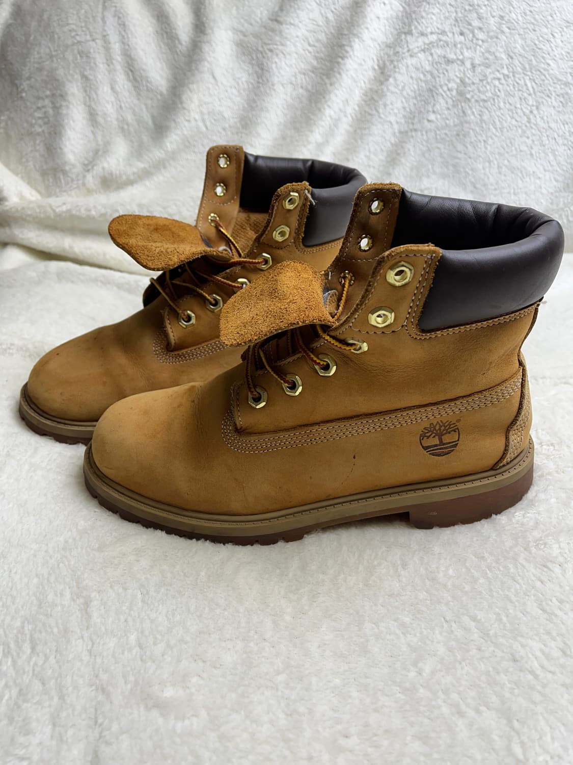 [5.5] 팀버랜드6인치 부츠 ||225-230 상품이미지1