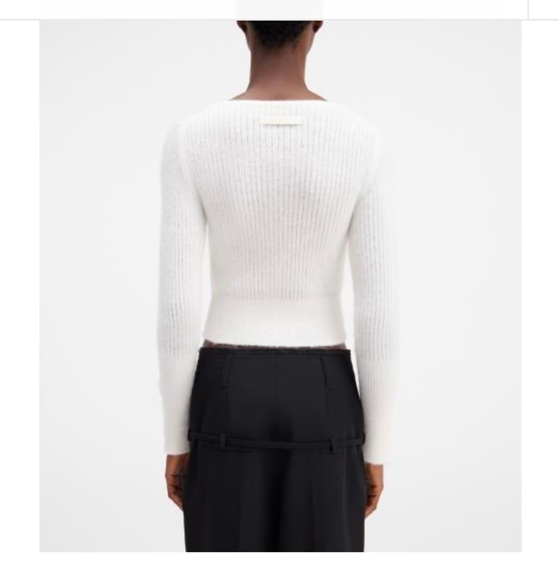 자크뮈스 라 미일 피친니 가디건 상품이미지7