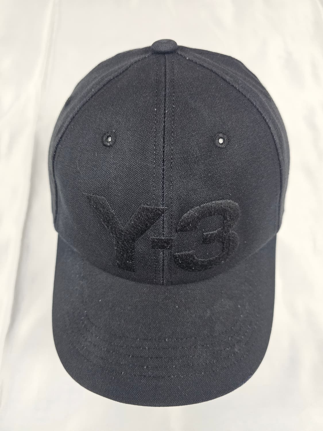 y-3볼캡 상품이미지1