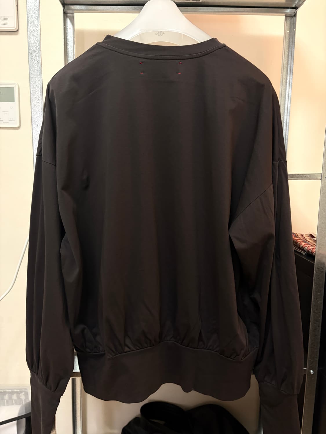 바벨오브젝트 롱슬리브 상품이미지3