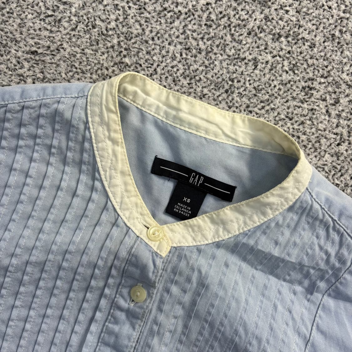 XS Gap 셔츠 블라우스 0428J 상품이미지2