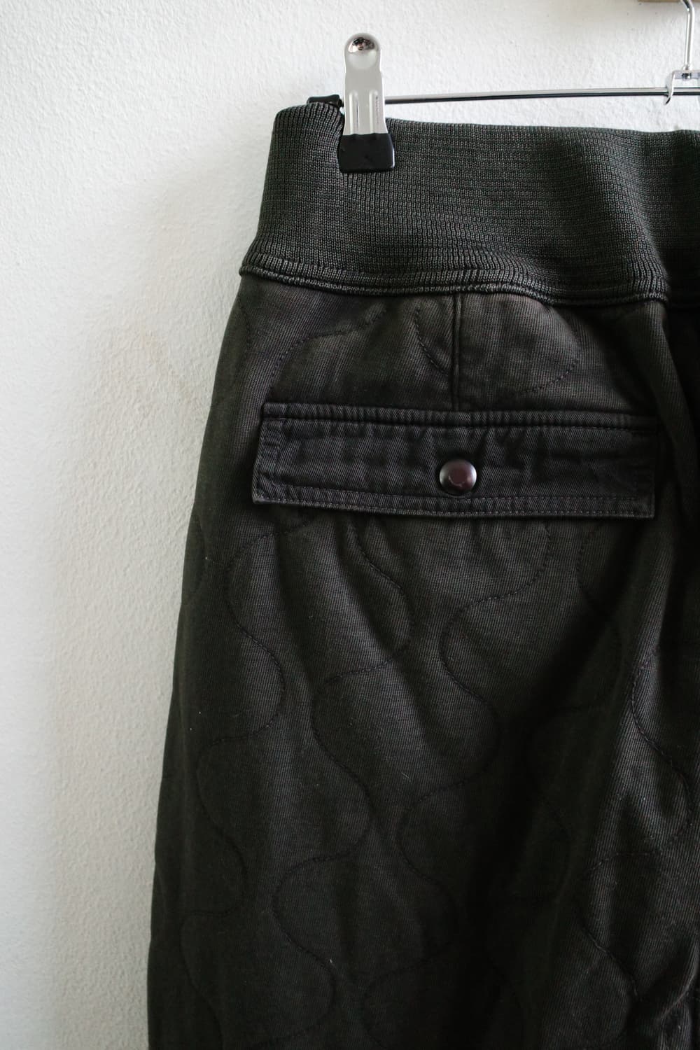 더블알엘 가먼트다잉 스웻 조거 팬츠 상품이미지9