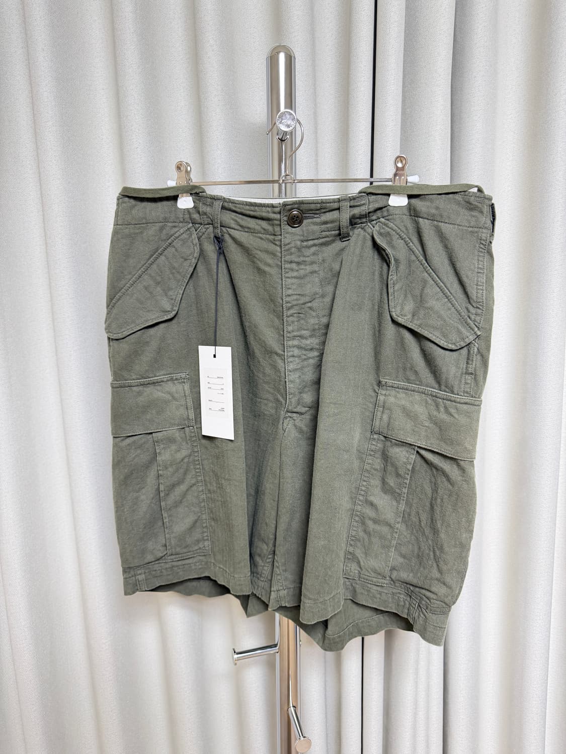 아프레쎄 25ss  M-51 shorts 3사이즈 상품이미지1