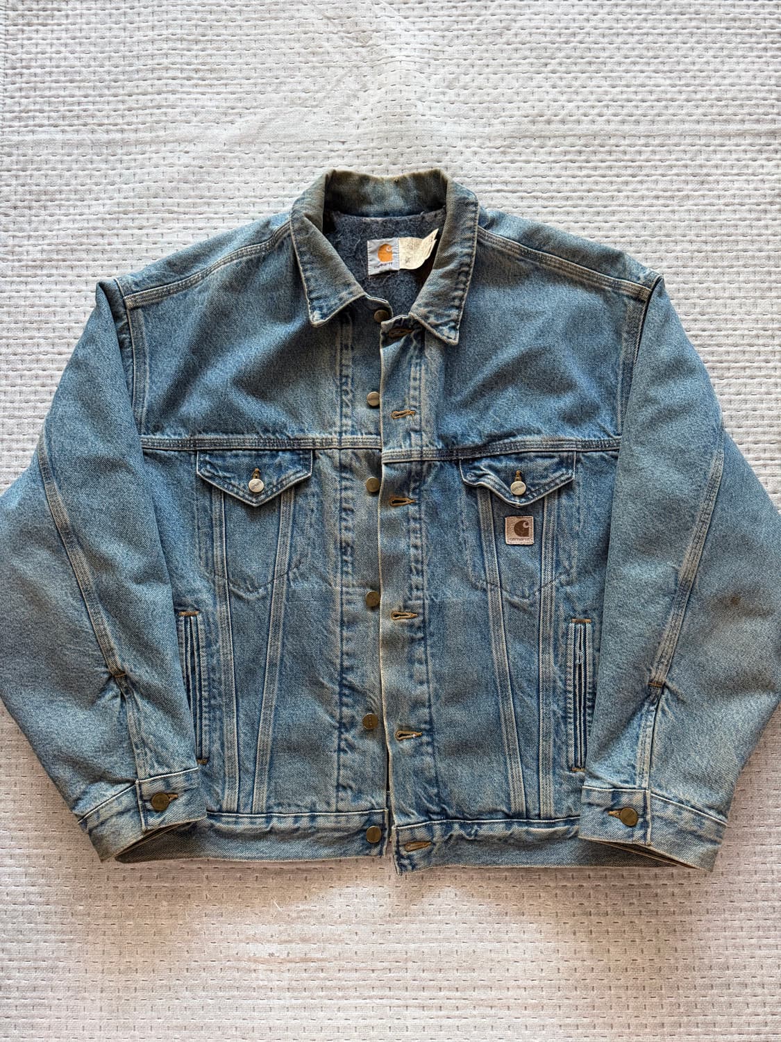 [XL] 칼하트 트러커 자켓  jb0998 상품이미지1